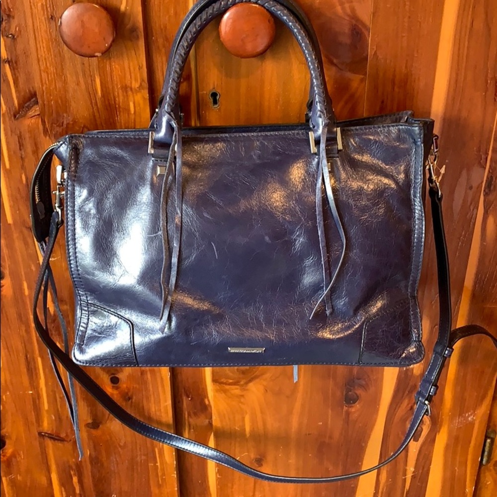 Rebecca Minkoff Satchel Tote Handbag